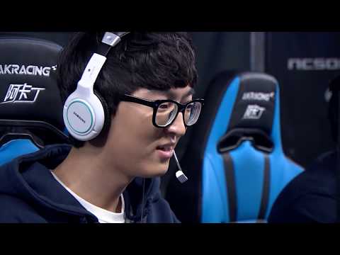 [2017.08.05] GC Busan Blue vs IDEPS 챔피언스 2회 - 블소토너먼트 2017 코리아 파이널