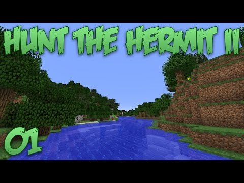 Hunt The Hermit II 01 A River Between Us