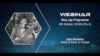 Webinar Blue Jay Programme sep2021