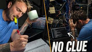 What CCNA Doesn't Prepare You For (My First Call-Out)