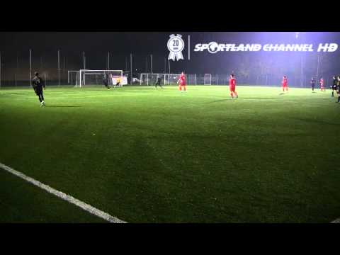 Campionato Calcio a 11 2014/2015: LE SEQUOIE vs H.S.M. DAL 1976
