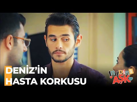 Deniz'in Hasta Belası: EZGİ - İnadına Aşk