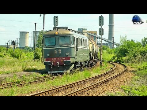 Concert de Fluiere/Whistles Concert By DA 60-1694-3 RO-GFR in Oradea Est Triaj - 19 May 2016