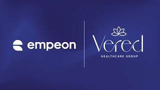 Empeon and Vered Healthcare Group