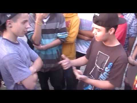 Toro vs Krash - Street Fighter #29 (16vos de final)