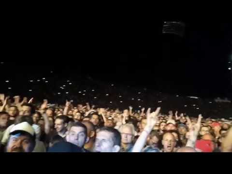 Guns n' Roses - Munich 2017/06/13 - Knockin' on Heaven's Door finale