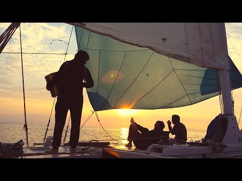 Honey in the Hair - Pilgrim Sailing