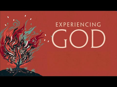 Experiencing God Wk  1