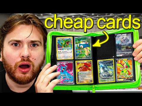 Buying As Many Cards With £100 As Possible