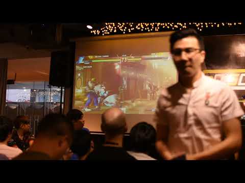 [Saigon Cup 2019] SFVAE 3vs3 match - Gamerbee vs Marn