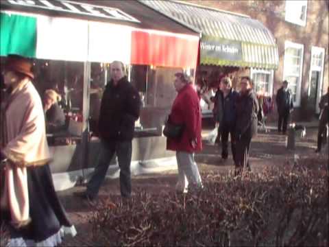 Kertsmarkt Veere 2013