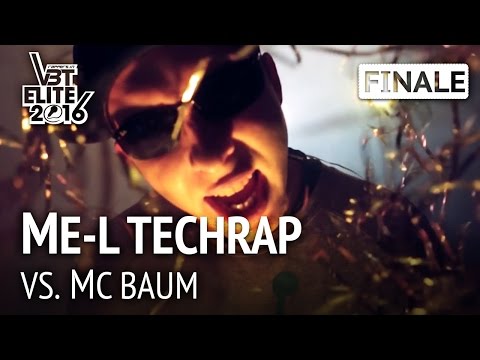Video thumbnail for Me-L Techrap vs. MC Baum [Finale HR - VBT Elite 2016]