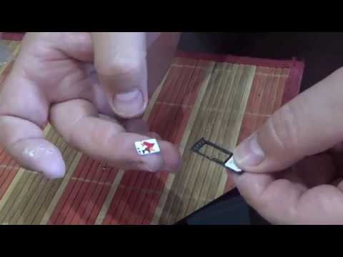 how to insert sim card and memory card in huawei p smart slot