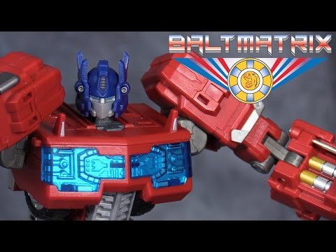 MakeToys MTCD-01 - Striker Manus