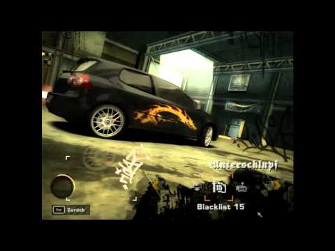 Let`s Play Need for Speed Most Wanted Part 7 (GERMAN)