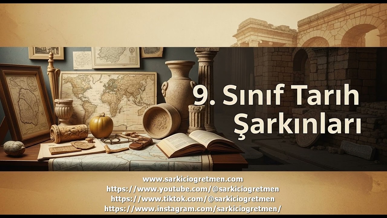 9  Sınıf Tarih   Sekizinci ve on ikinci yüzyıllar arasında İslam medeniyeti çerçevesindeki  v 2