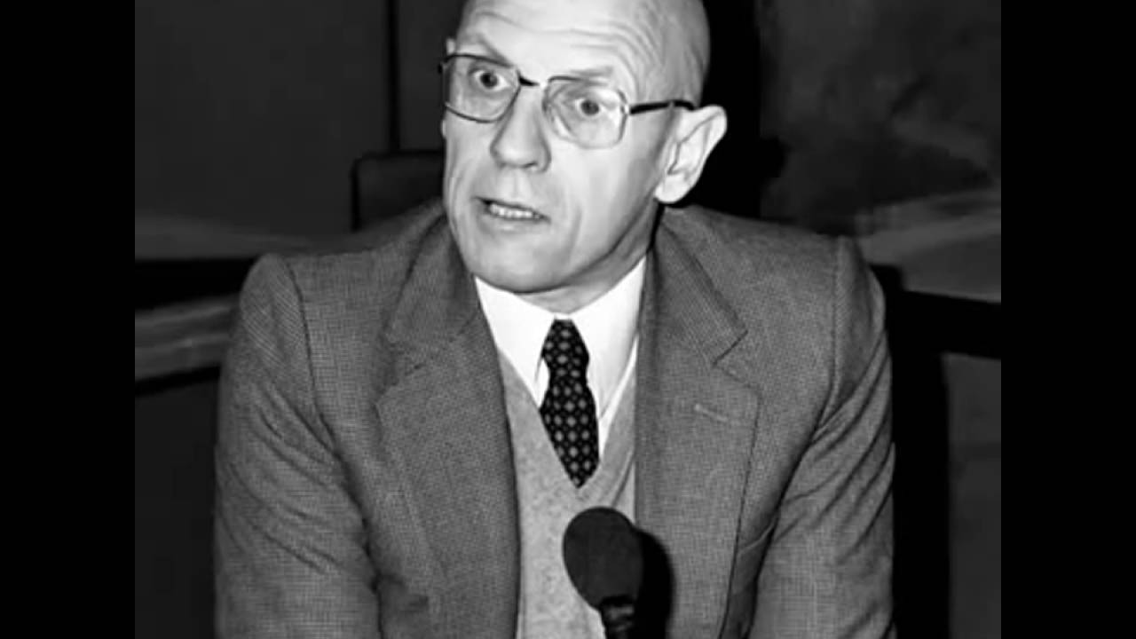 Michel Foucault   L'archéologie du savoir   02-05-1969