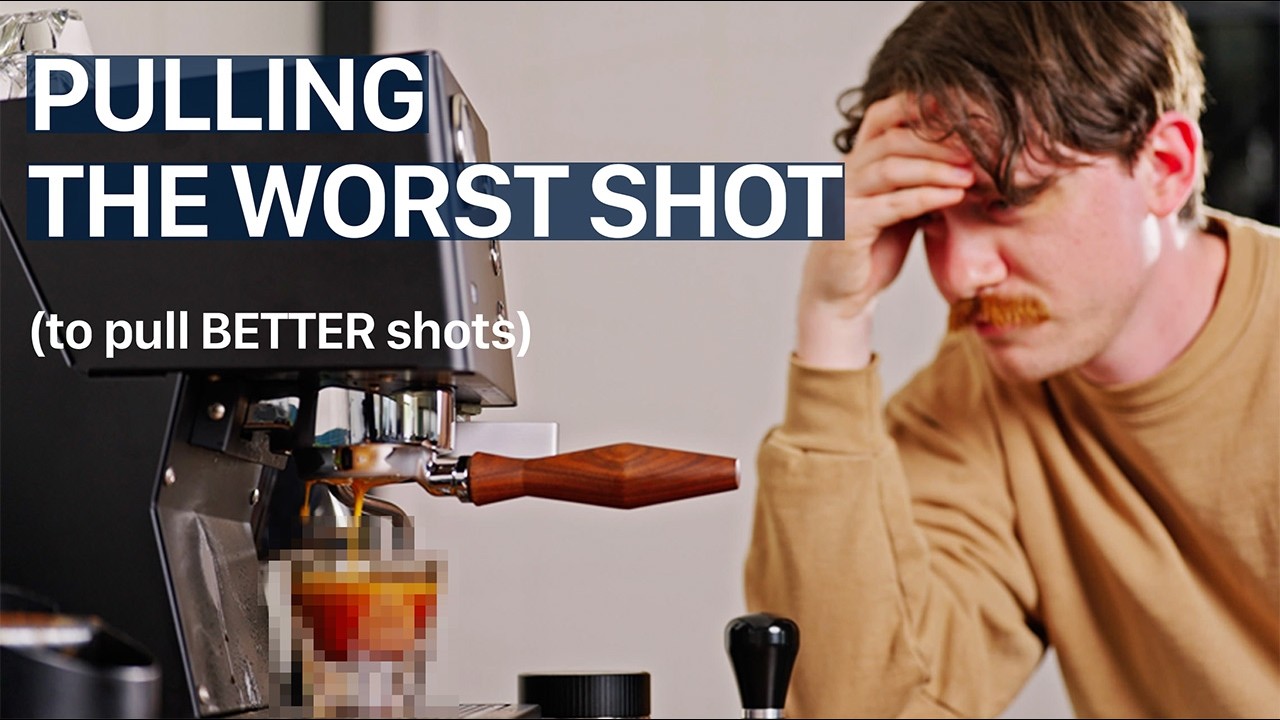 Doing Everything WRONG (to Make Better Coffee)