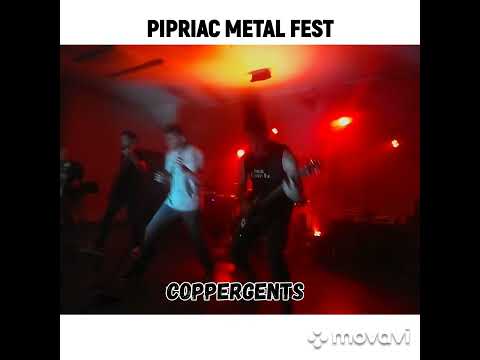 Heaven's Colt - Wild Production @PIPRIAC METAL FEST - 20/09/2025