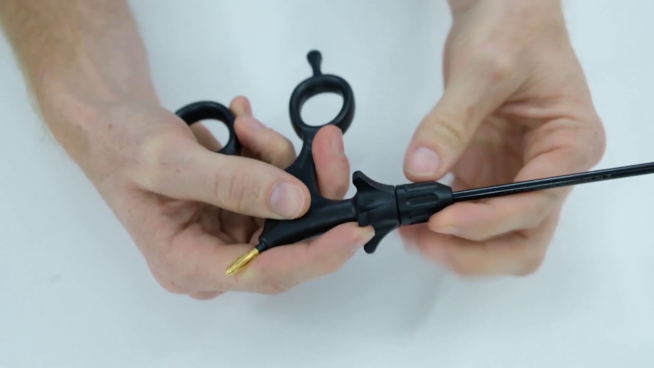 MIC Instruments Assemby and Disassembly