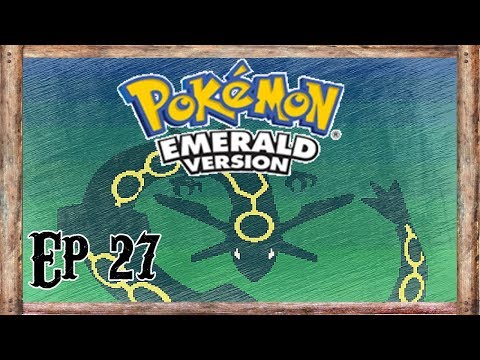 Reasonably Randomized Pokemon Emerald Nuzlocke - Ep 27