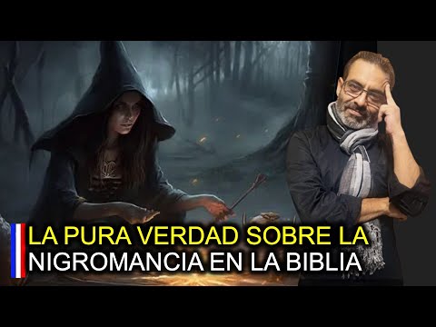 Necromancy in the Hebrew Bible