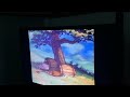 Closing To The Fox And The Hound 1994 VHS Version 1