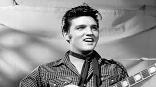 ELVIS PRESLEY.... THAT'S  ALL  RIGHT  MAMA ( Live From The Louisiana Hayride)