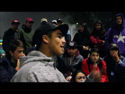 STRAGO vs CHARLI - Final - Catamarca Vol.2 1vs1 2017