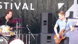 Bushmans Revenge at Vancouver Jazz Fest pt 1