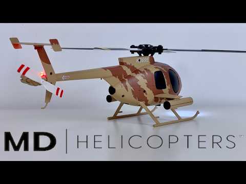 Micro MD500 - RC Helicopter for Beginners | RC ERA C184
