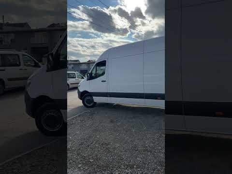 🔥 Mercedes-Benz Sprinter 519 CDI &mdash; Extra Long | Full maximum configuration 🚐💎