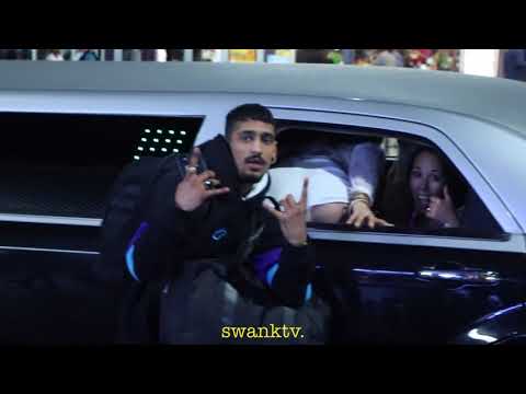 Swanktv at Thank gaurd show