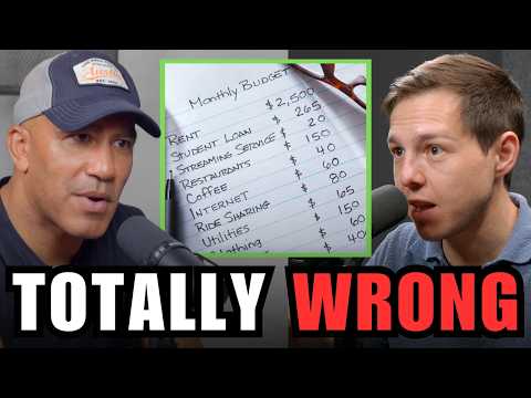 "STOP Saving!" - The BEST Way to Manage Your Money | Bill Perkins