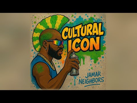 CULTURAL ICON | Jamar Malachi Neighbors (FULL SPECIAL)