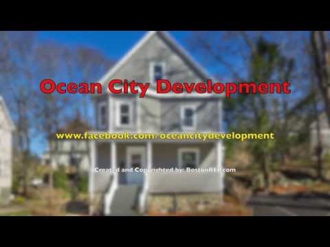 35 South Ave, Melrose MA - Ocean City Development