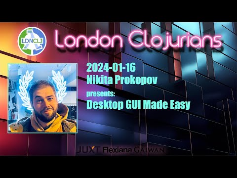 Desktop GUI Made Easy (by Nikita Prokopov)