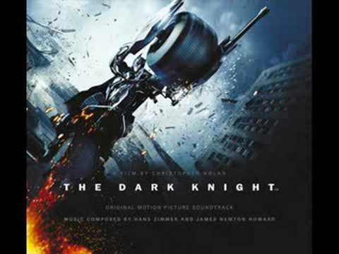 The Dark Knight Soundtrack - Agent of Chaos
