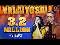 VALAIYOSAI SONG BY SPB CHARAN AND PRIYANKA IN SRI LANKA AARAA ENTERTAINMENT