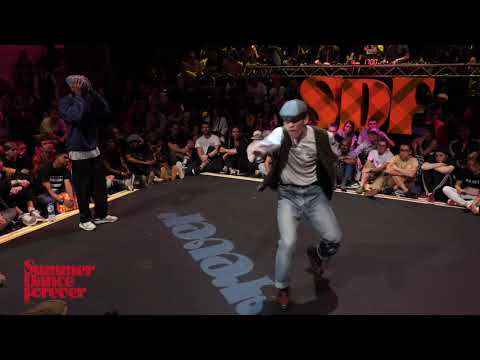 Andrege vs Locking Neal 1ST ROUND Locking Forever - Summer Dance Forever 2018