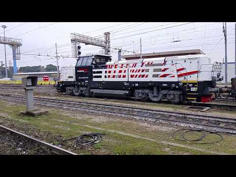 D744 rtc a Verona PN con tradotta da plastico