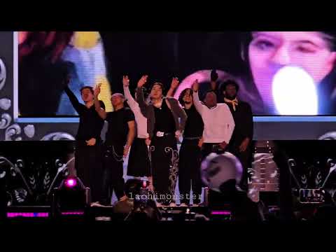 J-Hope Sweet Dreams Monalisa HOTS L.A. D1