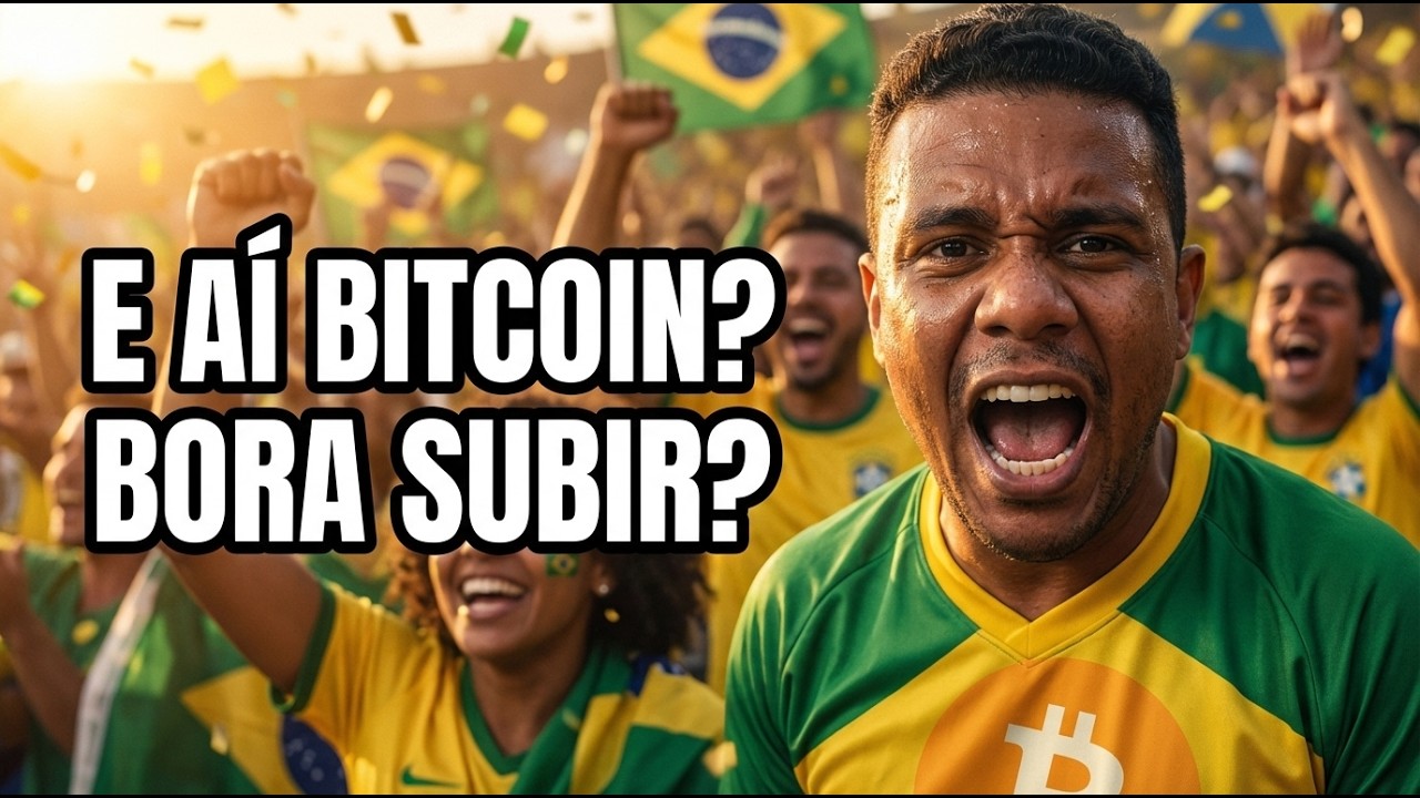 Preço do Bitcoin em Ponto Decisivo: Análise Gráfica Completa (BTC Hoje)