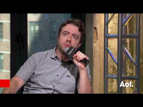 Derek Waters Discusses His Comedy Central Show, "Drunk History" | BUILD Series