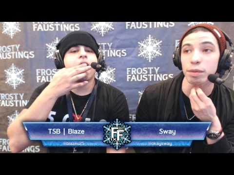Frosty Faustings IX   Guilty Gear Xrd Revelator Pools