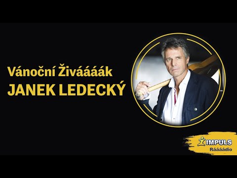 Živáááák Rádia Impuls – JANEK LEDECKÝ