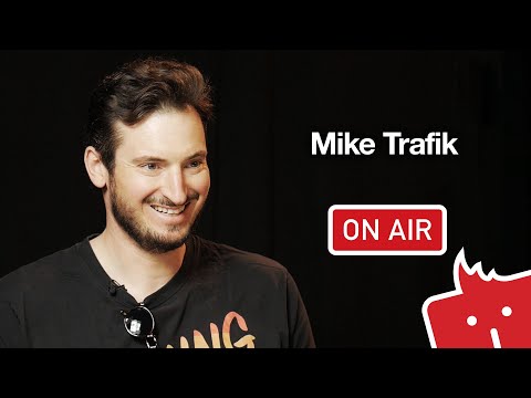 Mike Trafik (PSH): „Chci se na naučit na kytaru, abych mohl hrát country.”