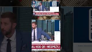 Lekarz platformy oddaje pieniądze to znaczy, że przyznaje się do winy