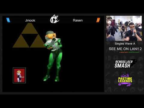 SMOL2: Rasen (P1) vs Jmook (P3)