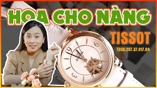 youtube Tissot Nữ T050.207.37.017.04